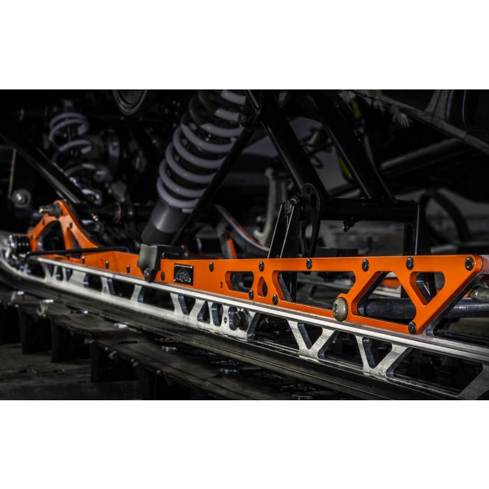 Polaris Hill Climb Brace Kit (AXYS Chassis)- 155 RMK-Orange- - IceAgePerformance