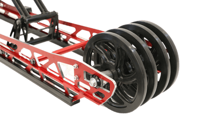 Quad Wheel Axle Kit