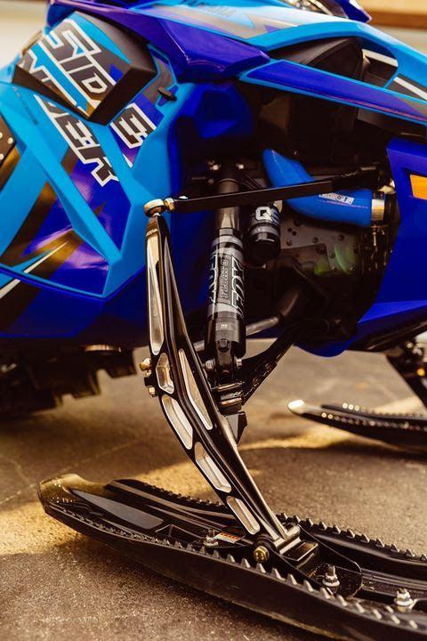 ELEVATE Spindle Kit Alpha / Mountain Max – IceAgePerformance
