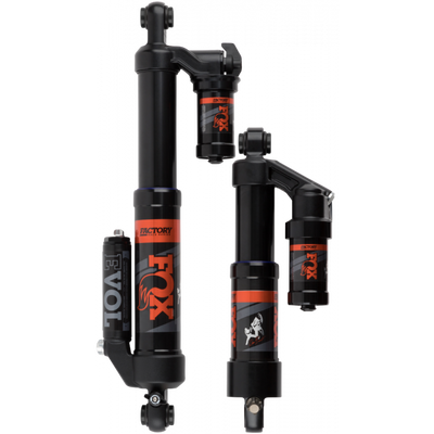 Khaos RMK Skid Shocks - Float 3 Evol QS3 Burandt edition- - - IceAgePerformance